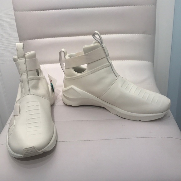 Puma Shoes - PUMA Fierce High Top Women's Sneakers